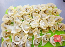 牛肉馄饨的做法图解7