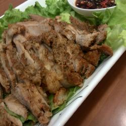 黄金烤肉的做法[图]