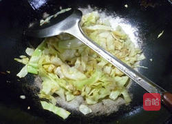 蒜末牛心菜的做法图解10