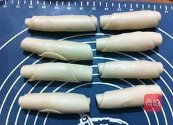 榨菜鲜肉月饼的做法图解14