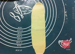 榨菜鲜肉月饼的做法图解16