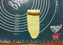 榨菜鲜肉月饼的做法图解17