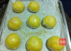 榨菜鲜肉月饼的做法图解24