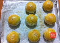 榨菜鲜肉月饼的做法图解25