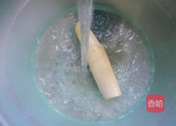 榨菜茭白炒鸡蛋的做法图解5