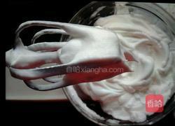 肉松海苔蛋糕卷的做法图解4