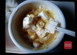 肉松海苔蛋糕卷的做法图解5