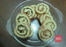 肉松海苔蛋糕卷的做法图解8