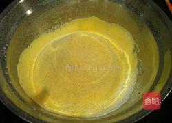 南瓜双面发糕的做法图解4