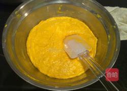 南瓜双面发糕的做法图解7
