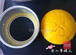 南瓜双面发糕的做法图解13