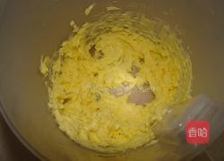 奶油曲奇的做法图解1