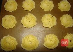 奶油曲奇的做法图解8