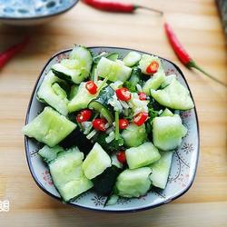 柠檬黄瓜的做法[图]