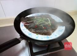 清蒸多宝鱼的做法图解3