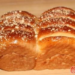 卡仕达酱吐司的做法[图]