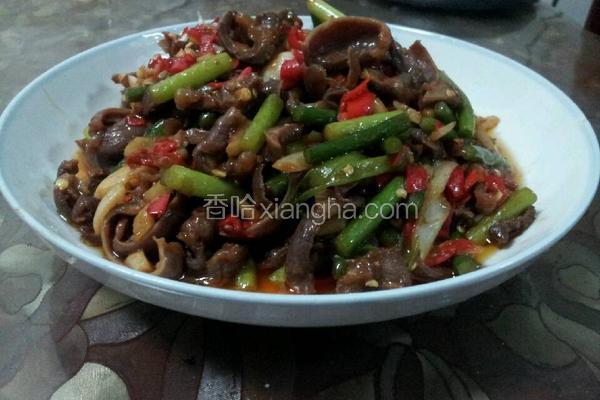泡椒鸭胗