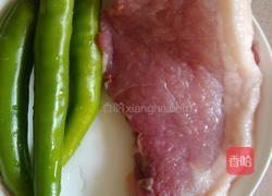 香辣肉丁的做法图解1