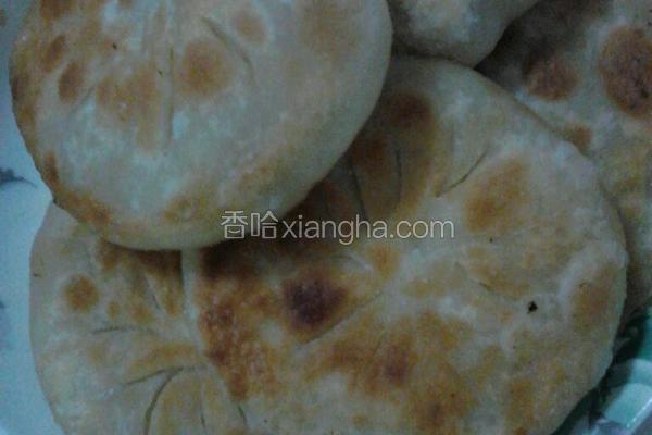 洋葱肉饼