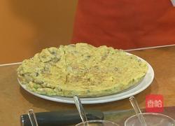 鲜蚝煎蛋的做法图解7