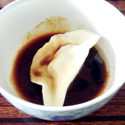 槐花水饺的做法[图]