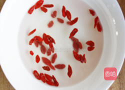 凉拌广东菜心的做法图解1