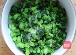 凉拌广东菜心的做法图解7