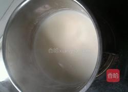 自制甜豆花的做法图解5