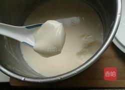自制甜豆花的做法图解7