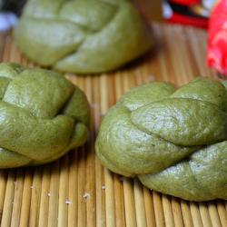 艾草馒头的做法[图]