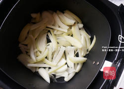 酥香炸鸭腿的做法图解4