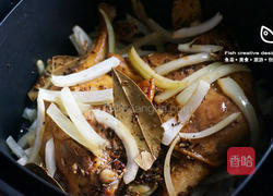 酥香炸鸭腿的做法图解6