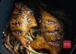 酥香炸鸭腿的做法图解7