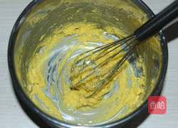 蛋黄饼干的做法图解2