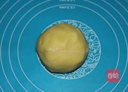 蛋黄饼干的做法图解5