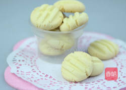 蛋黄饼干的做法图解8