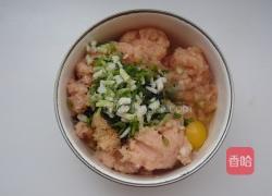 海苔鸡肉卷的做法图解3