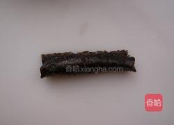 海苔鸡肉卷的做法图解6