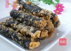 海苔鸡肉卷的做法图解9