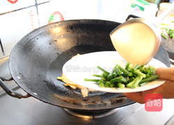 炒米粉的做法图解4