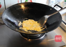 炒米粉的做法图解8