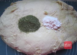 宁夏回民特有油饼的做法图解8