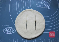 宁夏回民特有油饼的做法图解12