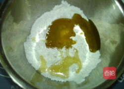 橄榄油蛋白脆饼的做法图解4