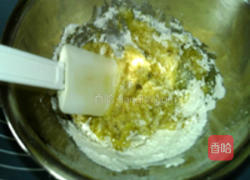 橄榄油蛋白脆饼的做法图解5