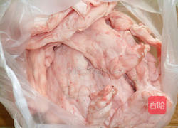 自己熬制猪油的做法图解1