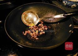 鸡丁冬菇盖浇饭的做法图解5