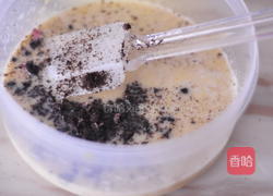 奥利奥香蕉冰淇淋的做法图解6