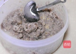 奥利奥香蕉冰淇淋的做法图解8