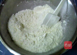 椰丝小饼的做法图解7